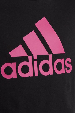 T-shirt slim Essentials - Noir