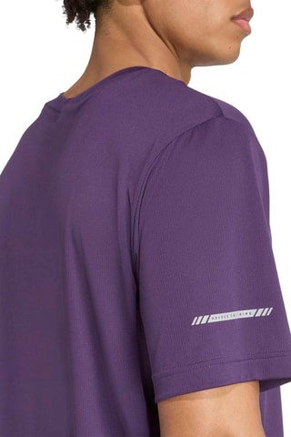 T-shirt regular d’entraînement - Violet