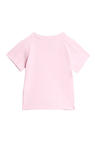 T-shirt regular d’entraînement Essentials - Rose
