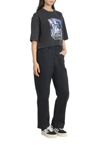 T-shirt oversize Buffy contre les vampires 20th Century Fox - Noir