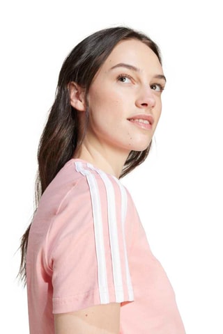 T-shirt slim d’entraînement - Rose