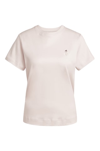 T-shirt regular d’entraînement - Rose