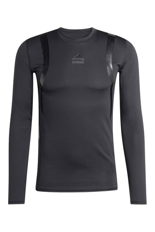 T-shirt Techfit - Noir