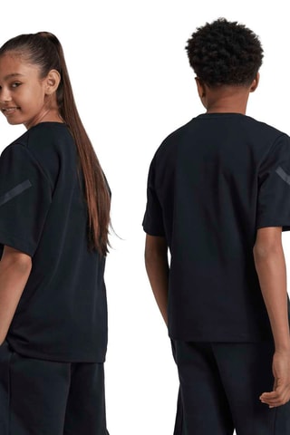 T-shirt loose d’entraînement Z.N.E - Noir