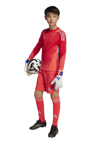Maillot de gardien de but regular Tiro25 Pro - Rouge