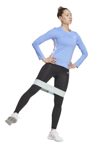 T-shirt slim d’entraînement - Bleu clair