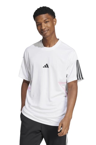 T-shirt d’entraînement Tiro - Blanc