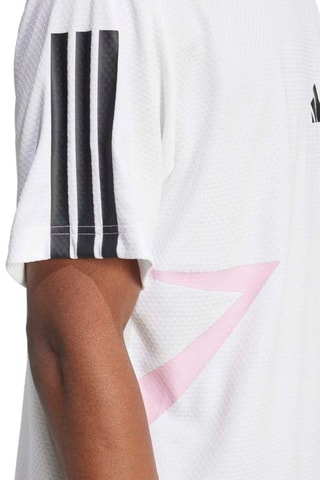 T-shirt d’entraînement Tiro - Blanc