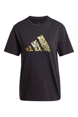 T-shirt regular Table - Noir