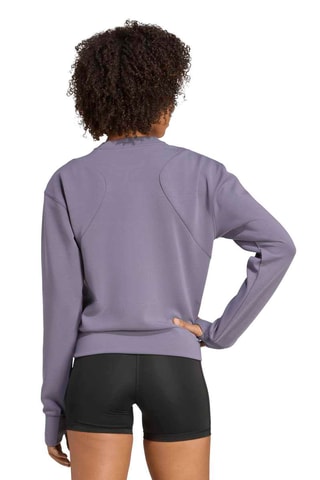 Sweat d’entraînement - Violet