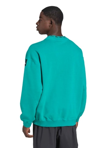 Sweat Equipment Wash Crewneck - Vert d’eau