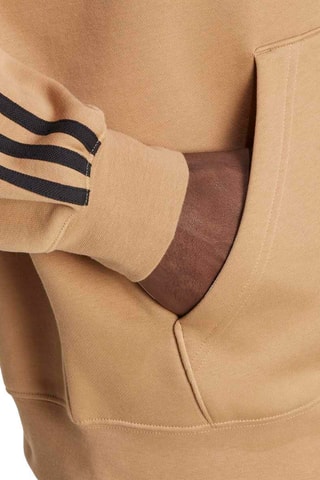 Sweat à capuche - Marron