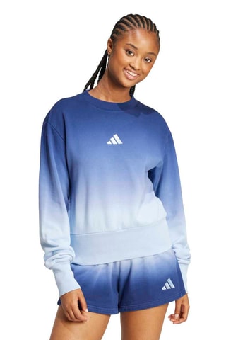 Sweat dip and dye - Bleu