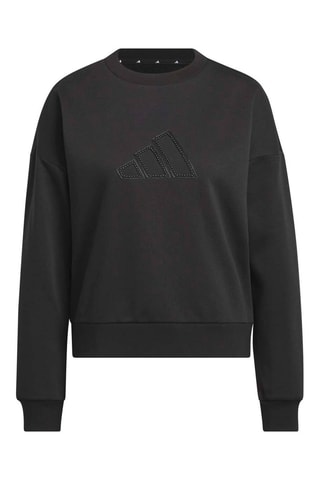 Sweat d’entraînement Seasonal Essentials - Noir