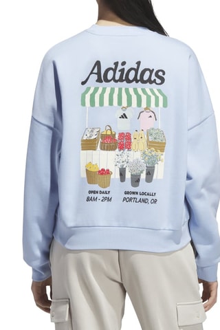 Sweat d’entraînement Standalone - Ciel