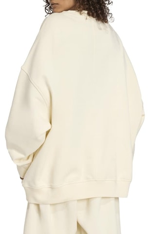 Sweat Wardrobe Classic Essentials - Blanc