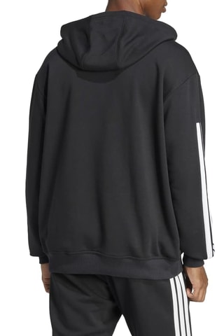 Sweat à capuche House of Tiro - Noir