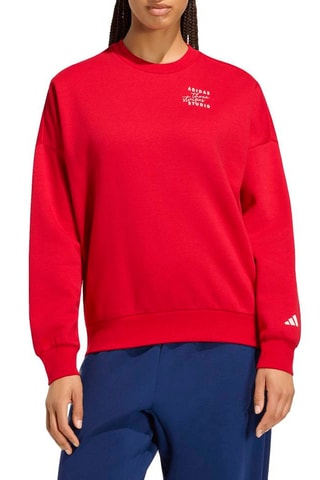 Sweat d’entraînement ALL SZN - Rouge