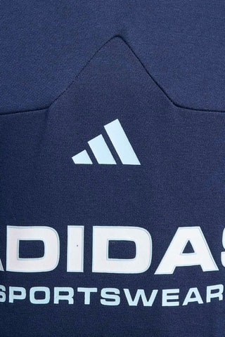 Sweat d’entraînement à capuche House Of Tiro - Bleu