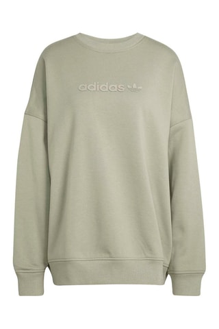 Sweat Wardrobe Classic Essentials - Kaki