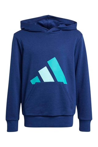 Sweat d’entraînement à capuche Essentials - Bleu