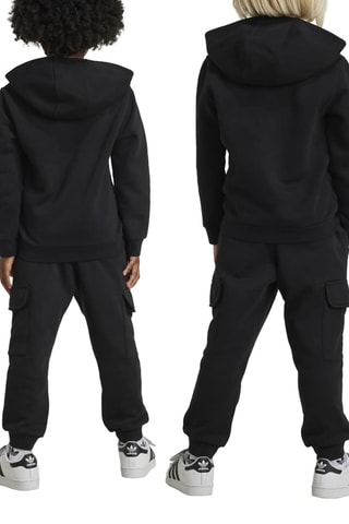 Sweat à capuche Essentials - Noir