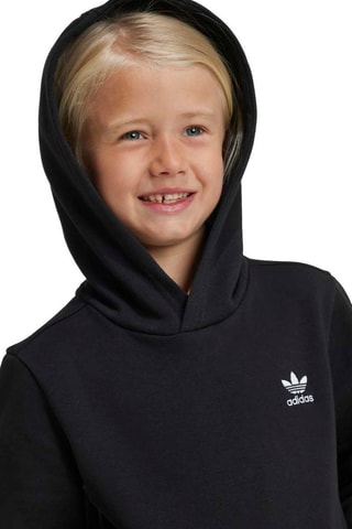 Sweat à capuche Essentials - Noir