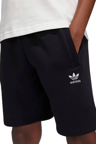 Short regular polaire - Noir