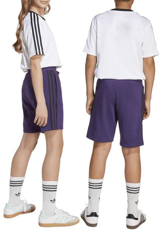 Short regular Adicolor - Violet
