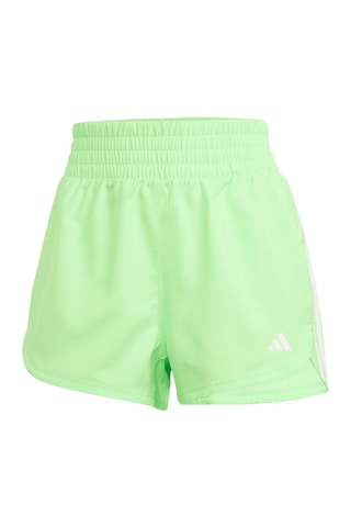 Short regular d’entraînement Pacer - Vert clair