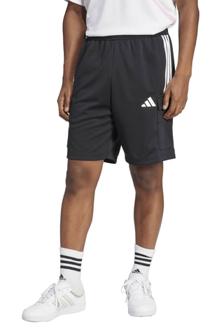 Short regular d’entraînement Tiro - Noir