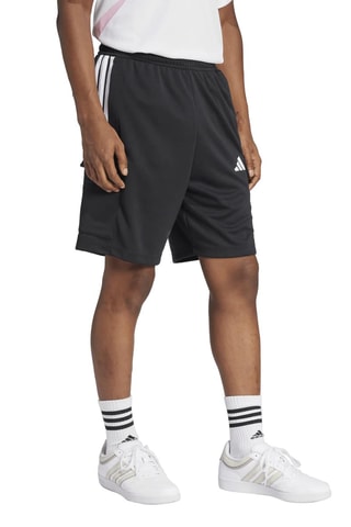 Short regular d’entraînement Tiro - Noir