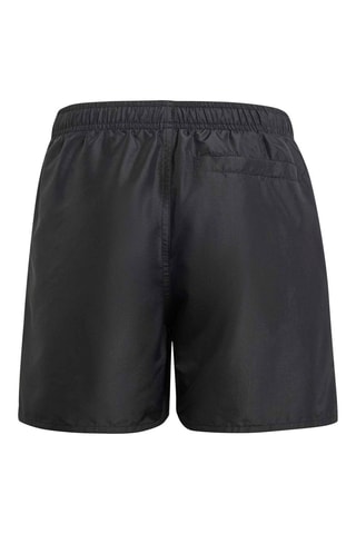 Short de bain Solid - Noir