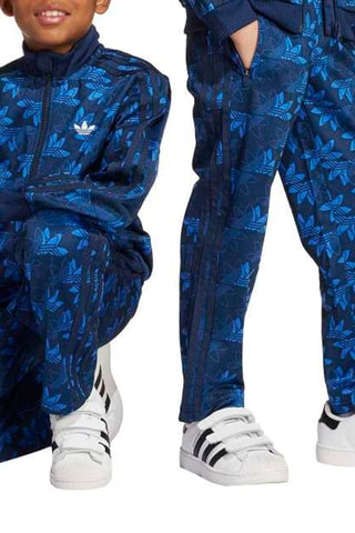 Sweat et pantalon Main Originals - Bleu
