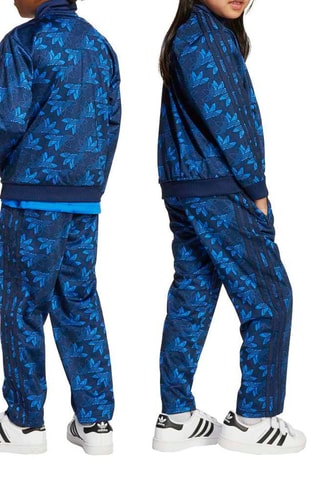 Sweat et pantalon Main Originals - Bleu