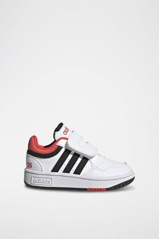 Baskets Hoops 3.0 - Blanc