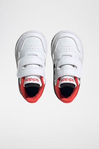 Baskets Hoops 3.0 - Blanc