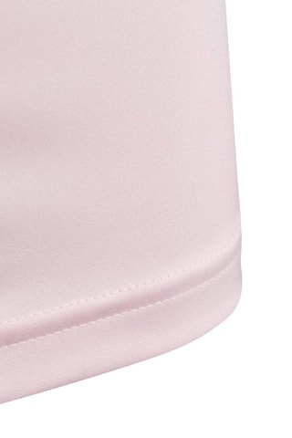 T-shirt slim - Rose