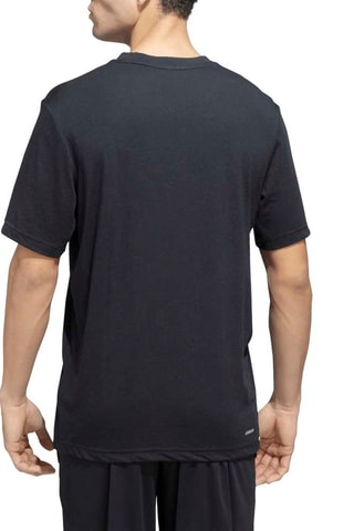 T-shirt regular - Noir