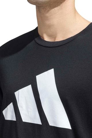 T-shirt regular - Noir