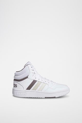 Baskets montantes Hoops 3.0 - Blanc