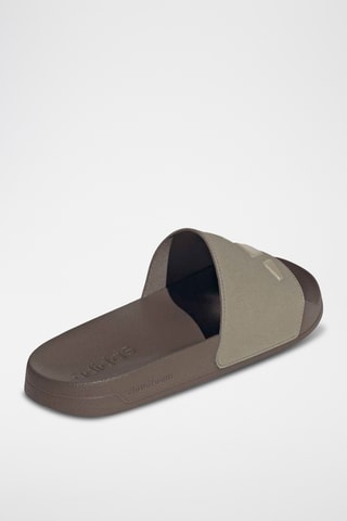 Mules Adilette - Brun