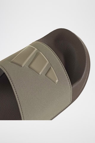 Mules Adilette - Brun