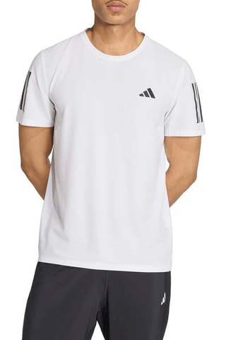 T-shirt regular - Blanc