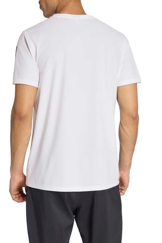 T-shirt regular - Blanc