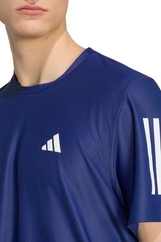 T-shirt regular - Bleu