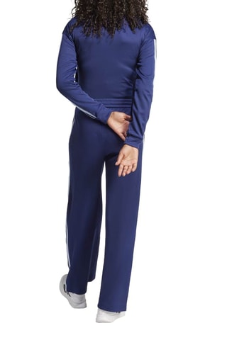Veste et pantalon de survêtement - Bleu marine et blanc