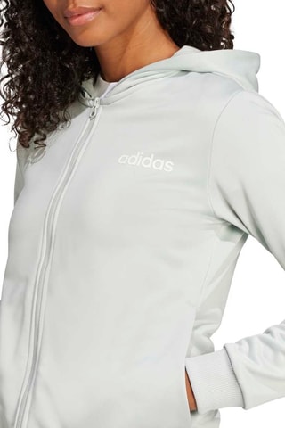 Veste à capuche - Gris clair