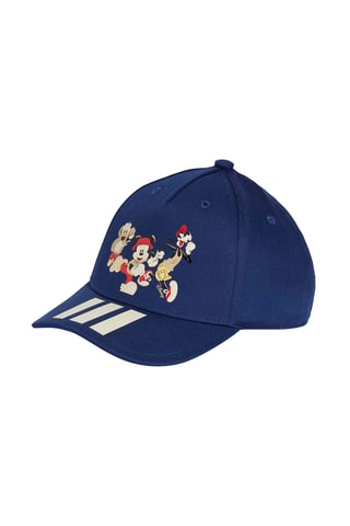Casquette Mickey Disney - Bleu