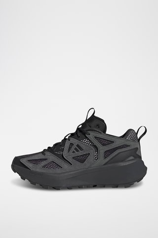 Chaussures de trail plateformes Kantai Trail - Noir